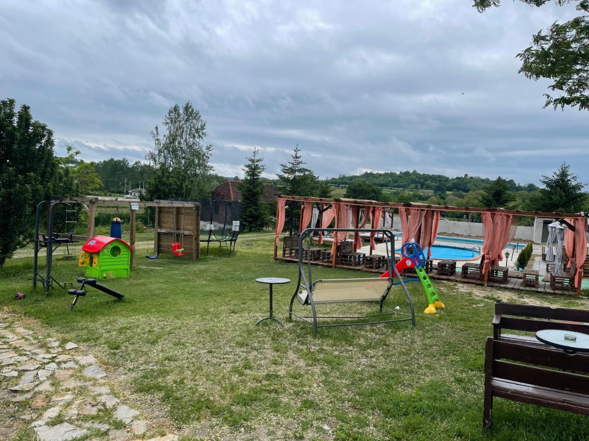 Holiday Home Rodjak Sa Sela Mionica Zewnętrze zdjęcie