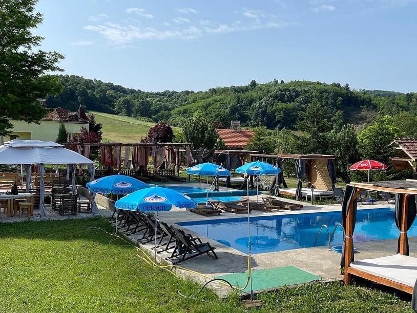 Holiday Home Rodjak Sa Sela Mionica Zewnętrze zdjęcie