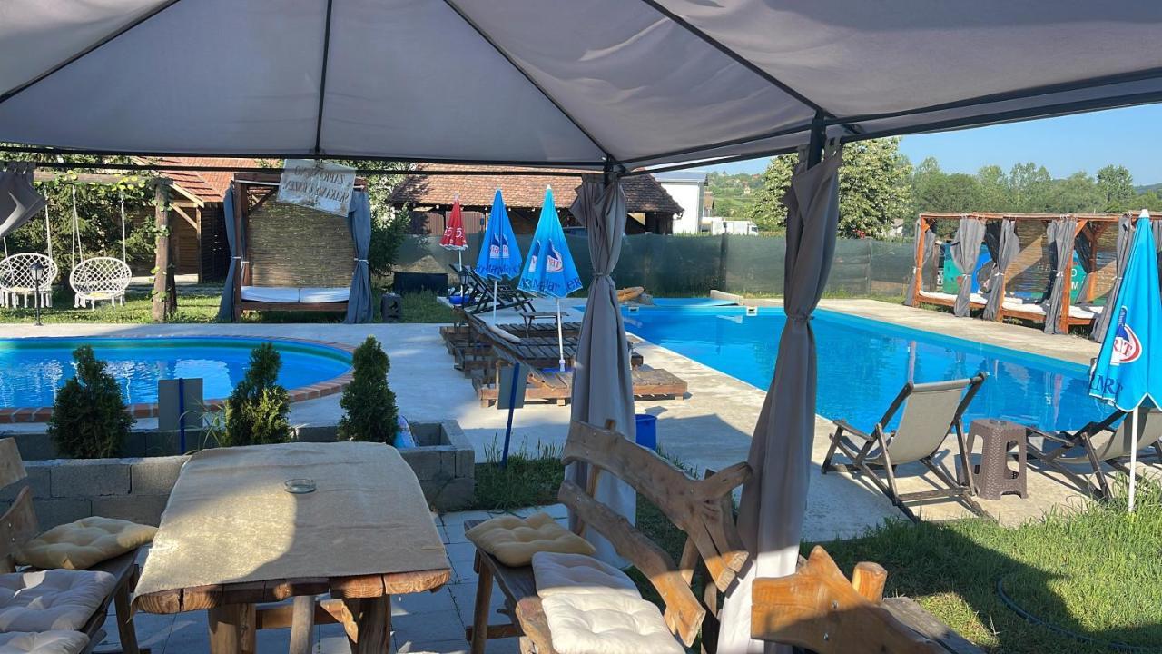 Holiday Home Rodjak Sa Sela Mionica Zewnętrze zdjęcie