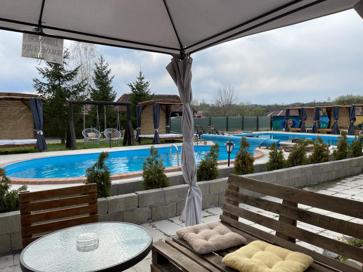 Holiday Home Rodjak Sa Sela Mionica Zewnętrze zdjęcie