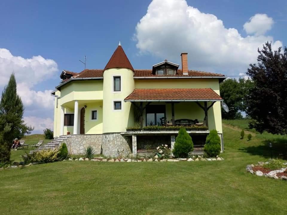 Holiday Home Rodjak Sa Sela Mionica Zewnętrze zdjęcie