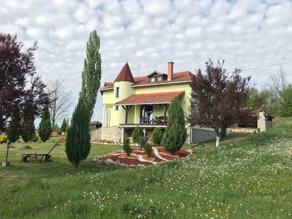 Holiday Home Rodjak Sa Sela Mionica Zewnętrze zdjęcie